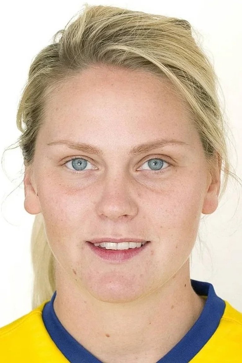 Portrait of Lisa Dahlkvist