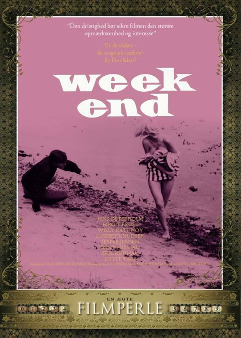 Poster of Weekend