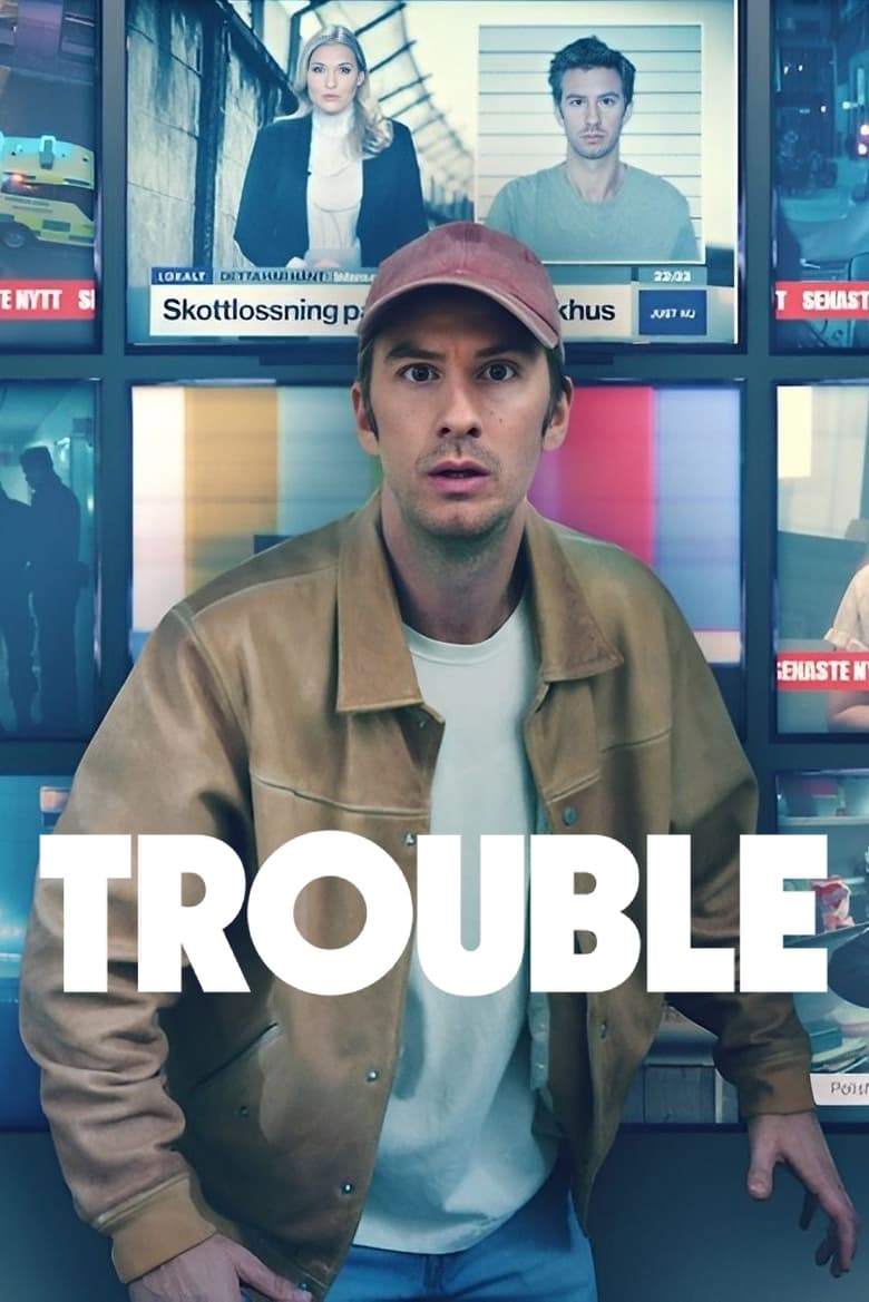 Poster of Trouble