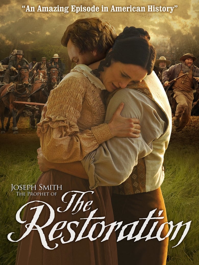 Poster of Joseph Smith: The Prophet of the Restoration