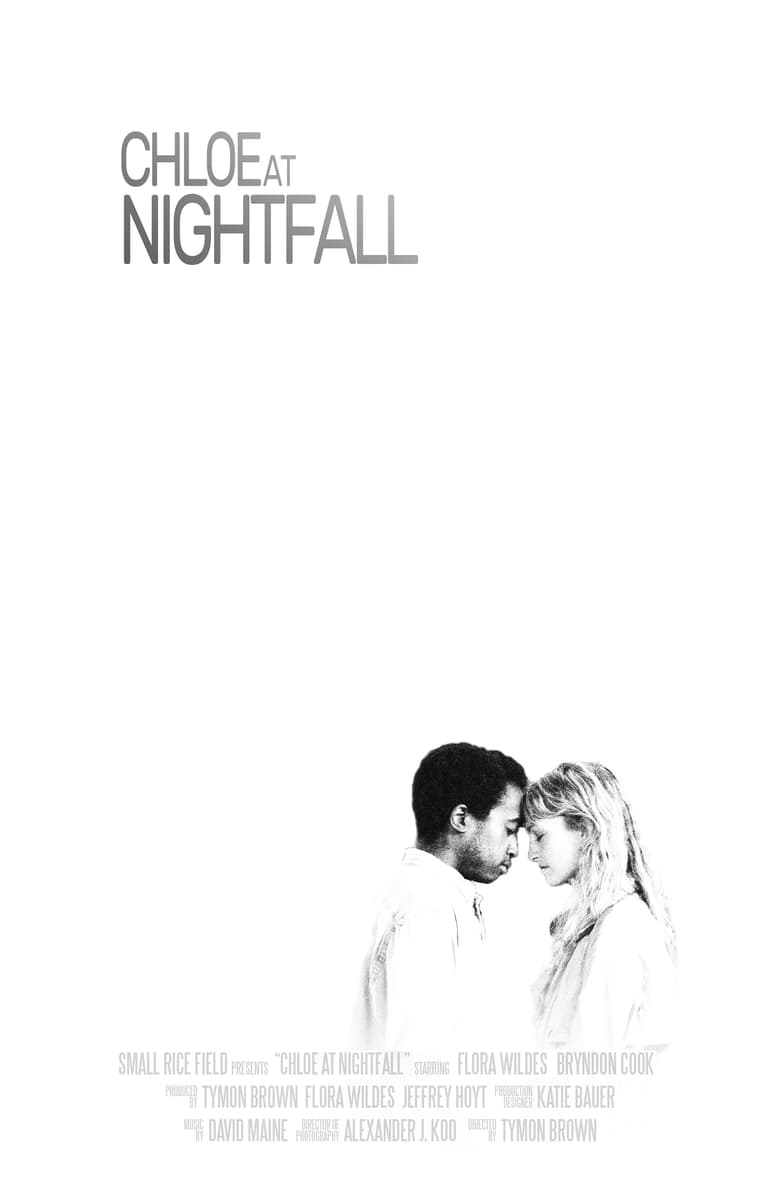 Poster of Chloe at Nightfall