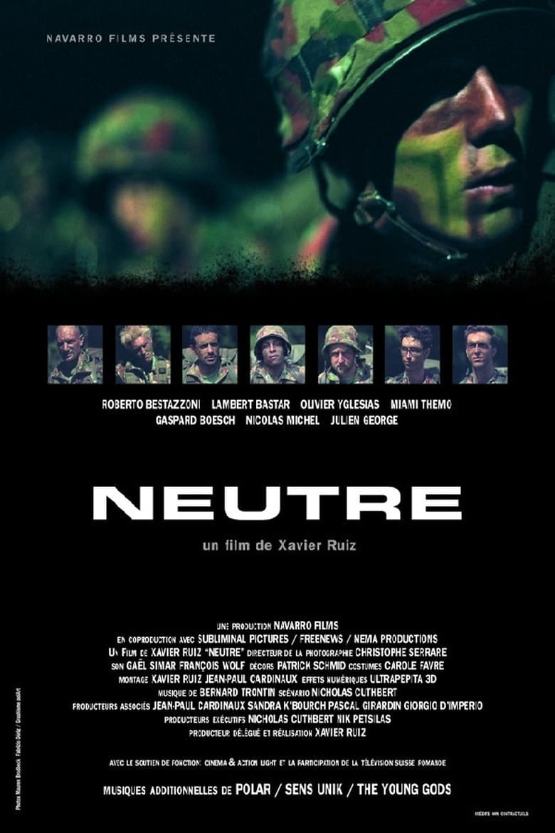 Poster of Neutre