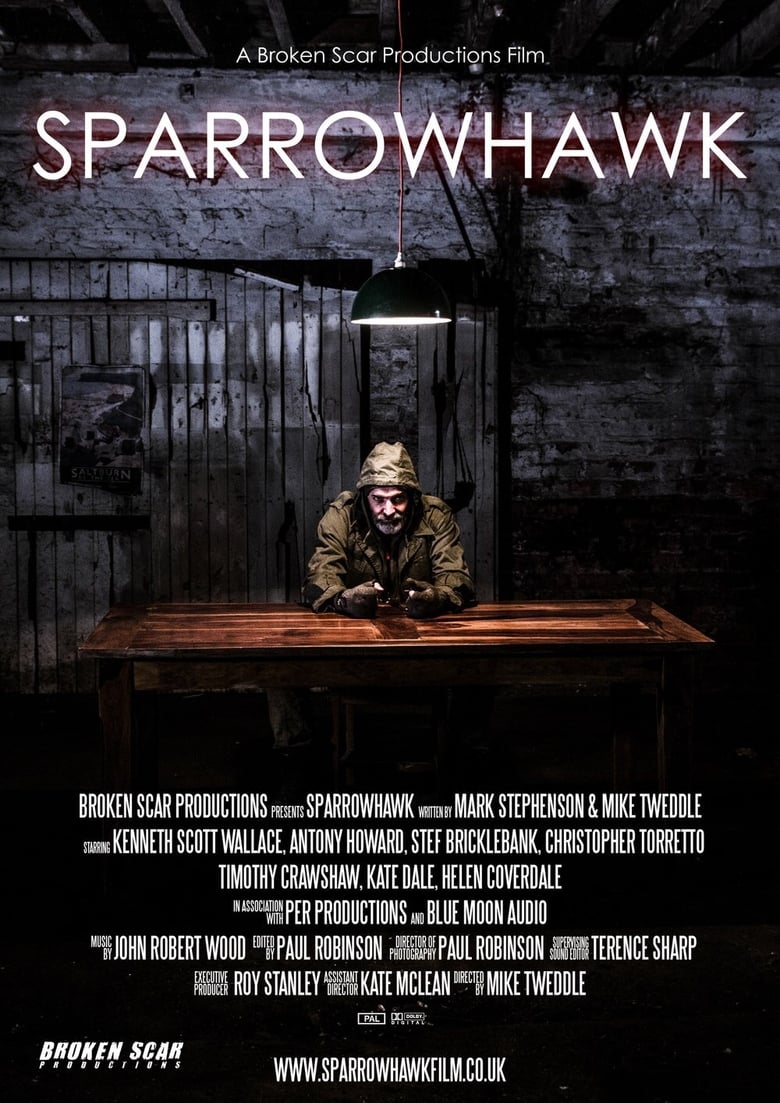 Poster of Sparrowhawk