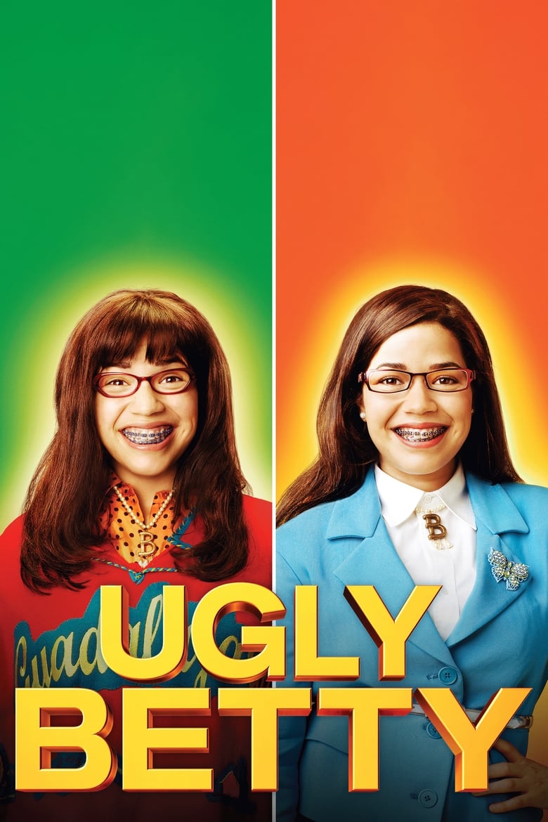 Poster of Cast and Crew in Ugly Betty - Season 4 - Episode 11 - Back in Her Place