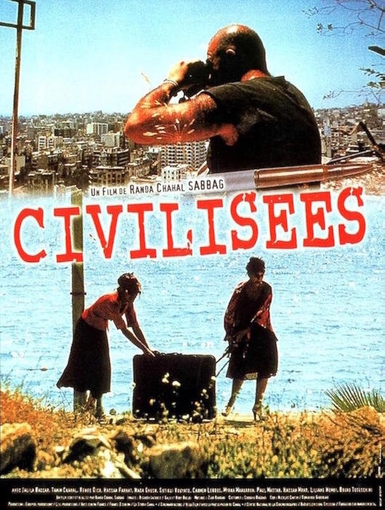 Poster of A Civilized People