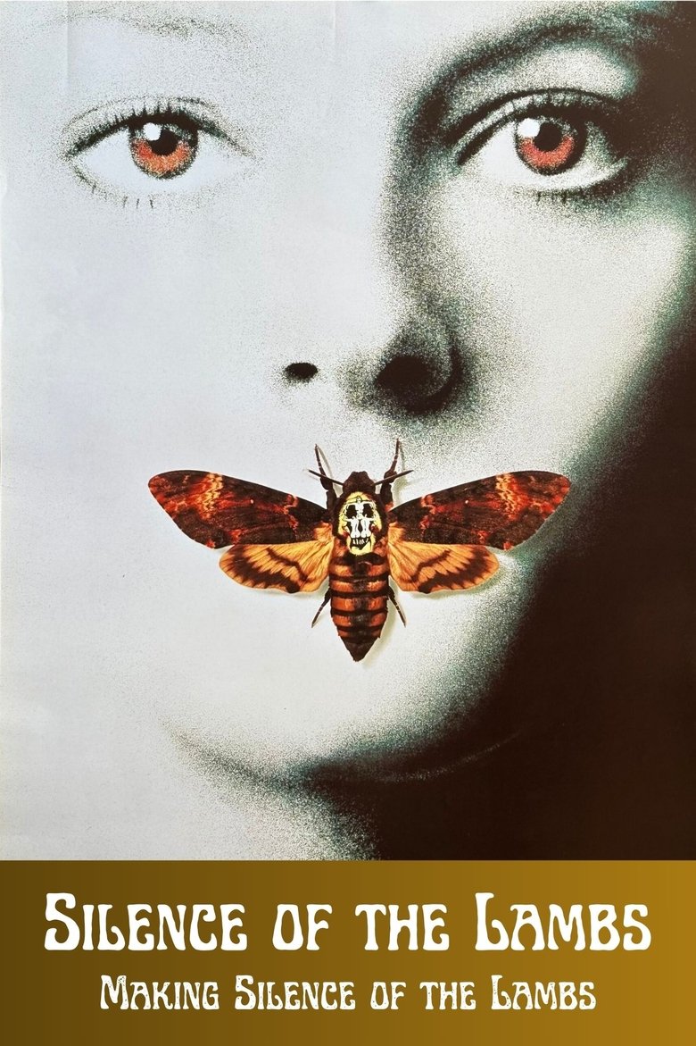 Poster of Silence of the Lambs: Making Silence of the Lambs