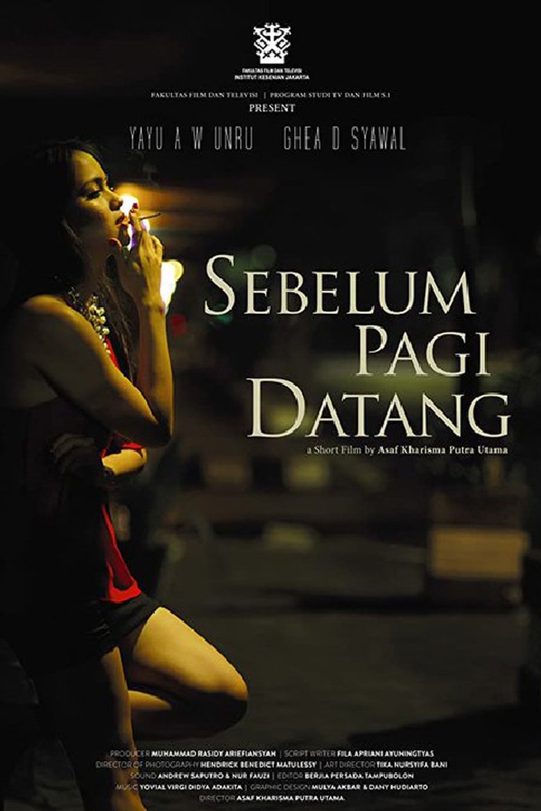 Poster of Before Morning Comes