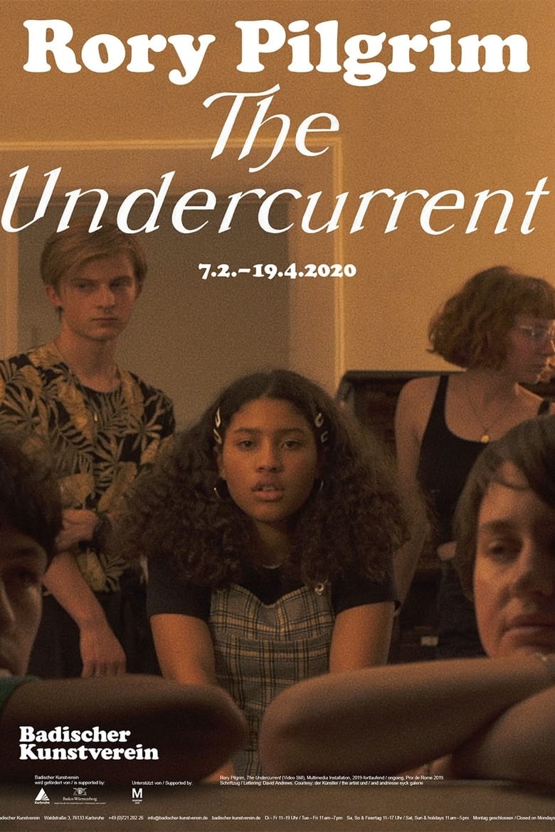 Poster of The Undercurrent