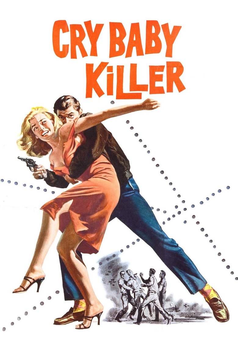 Poster of Cry Baby Killer