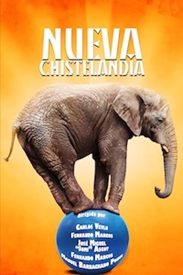 Poster of Nueva Chistelandia