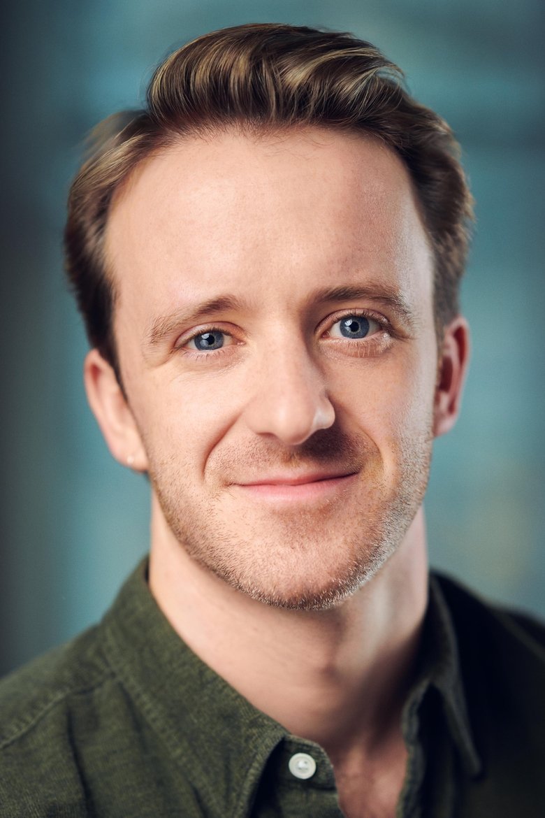 Portrait of Daniel Holme