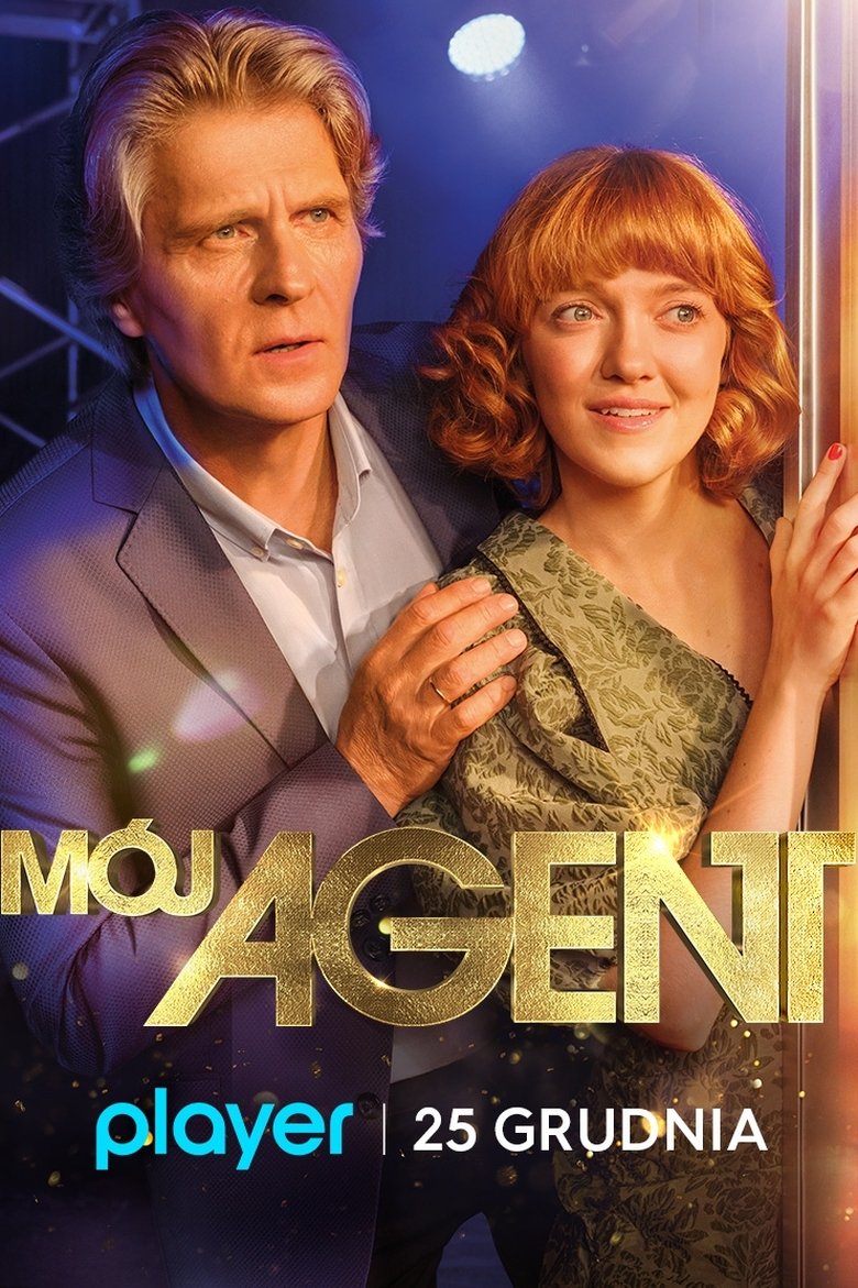 Poster of Episodes in My Agent - Season 1 - Season 1