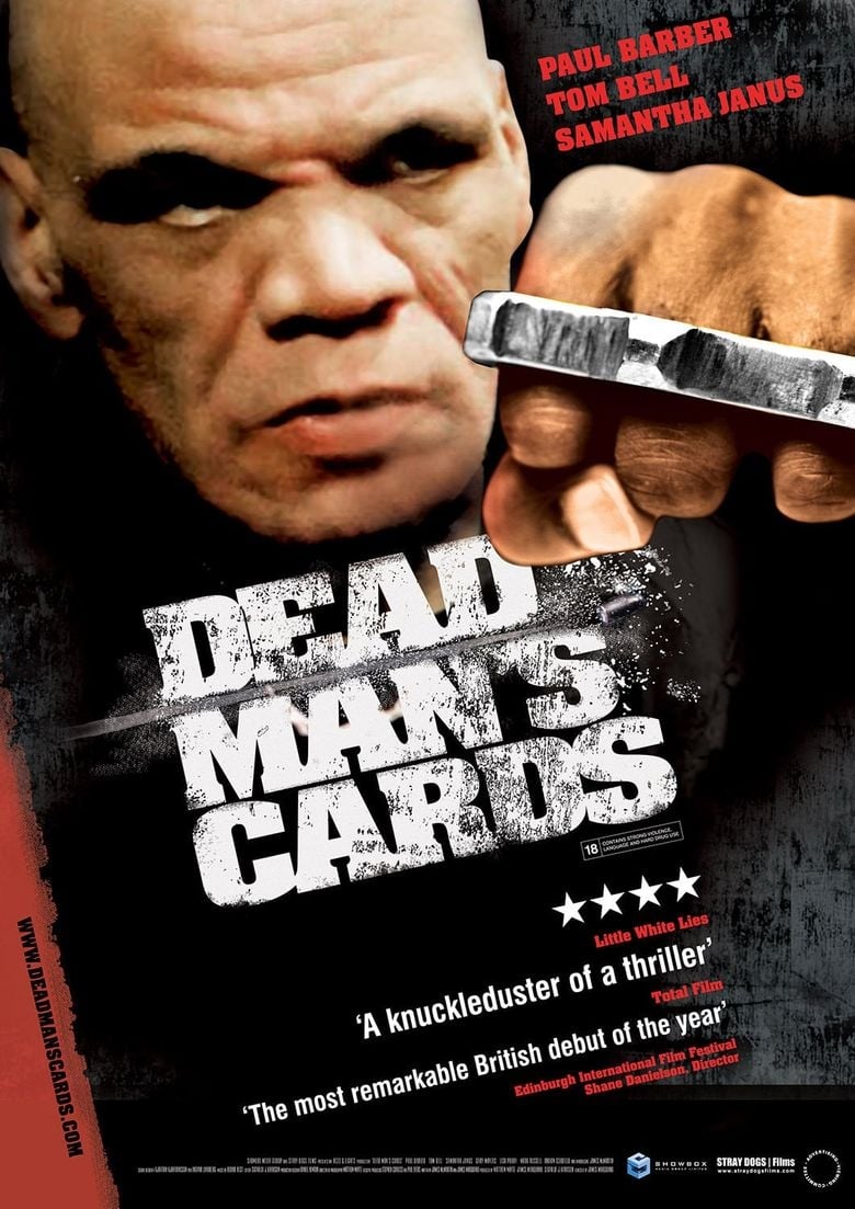 Poster of Dead Man's Cards