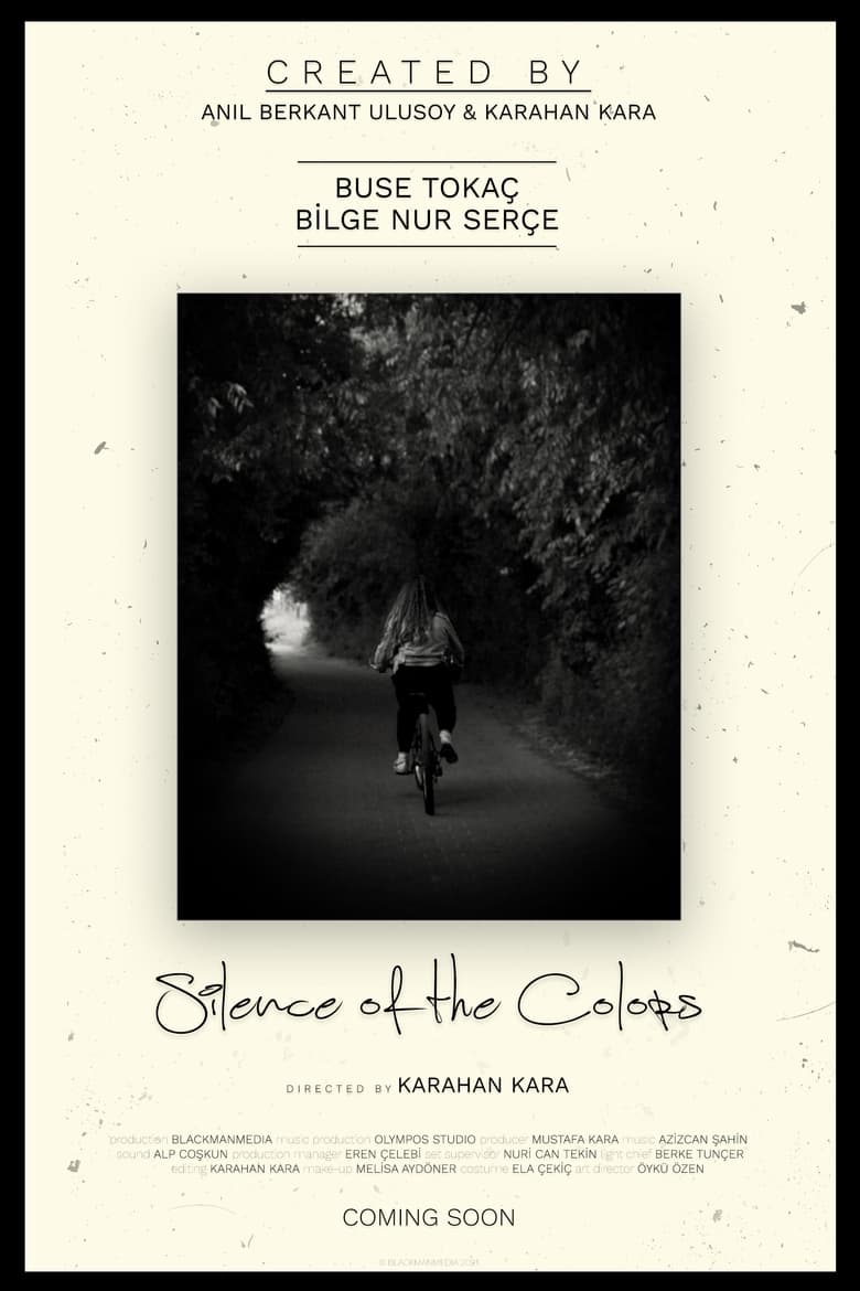 Poster of Silence of the Colors