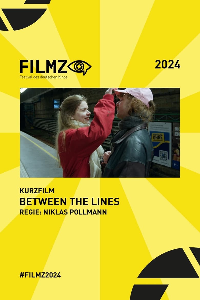 Poster of Between The Lines