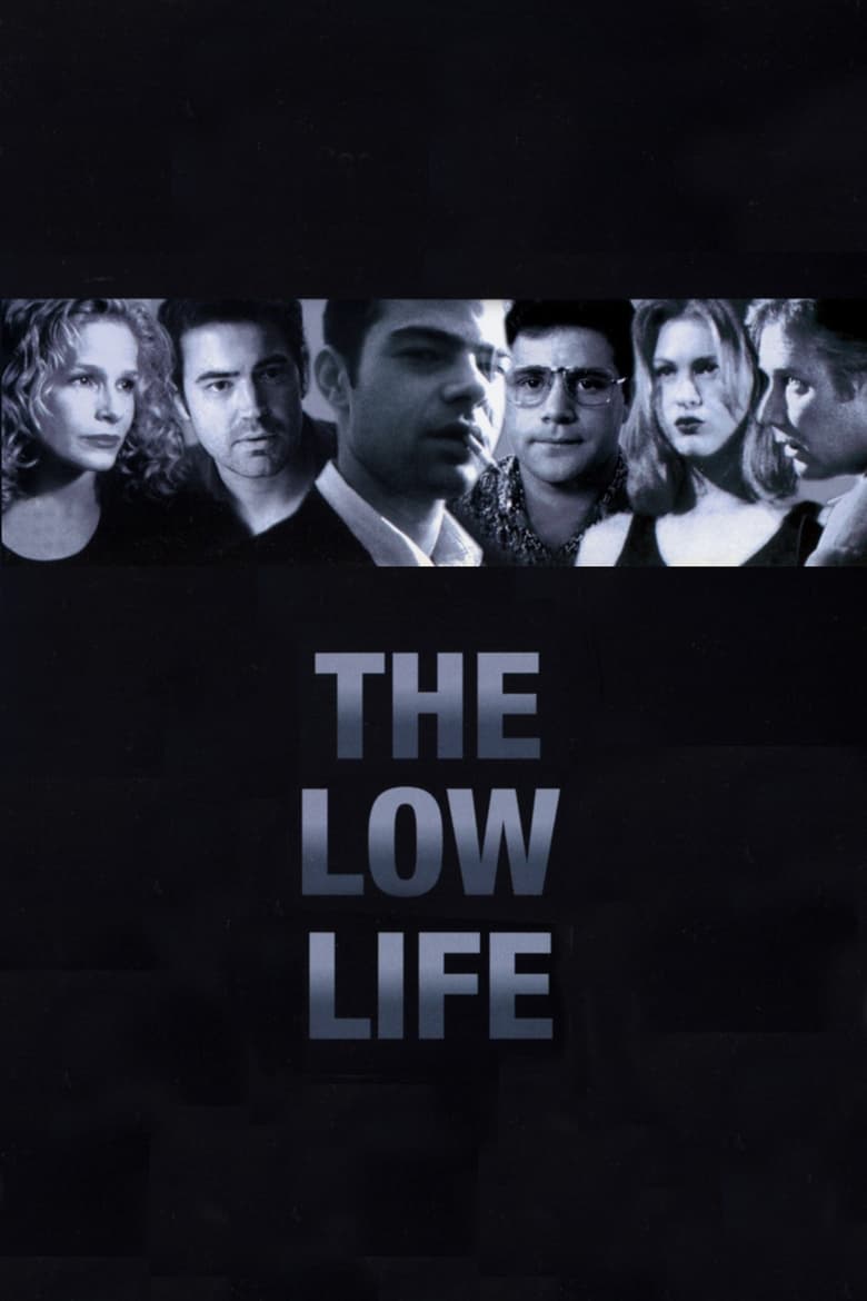 Poster of The Low Life