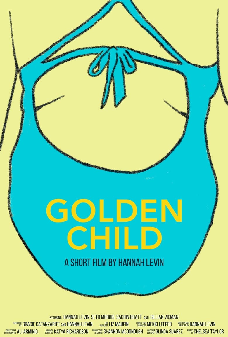 Poster of Golden Child