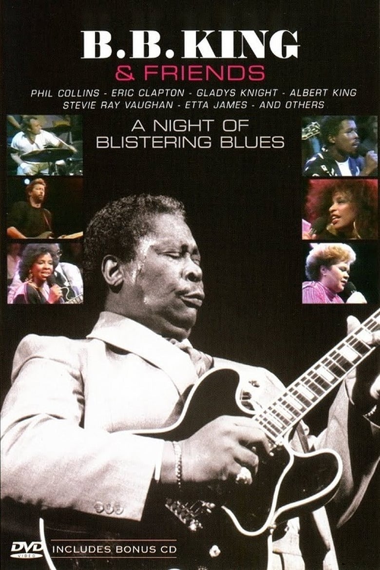 Poster of B.B. King & Friends