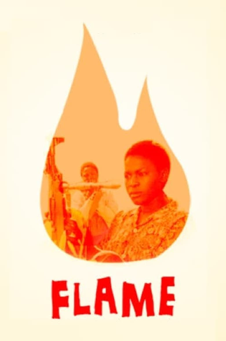 Poster of Flame