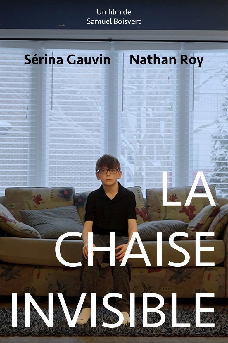 Poster of La chaise invisible