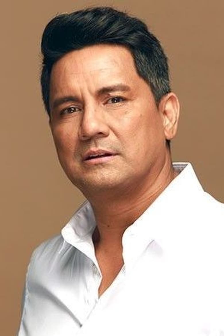 Portrait of Richard Gomez