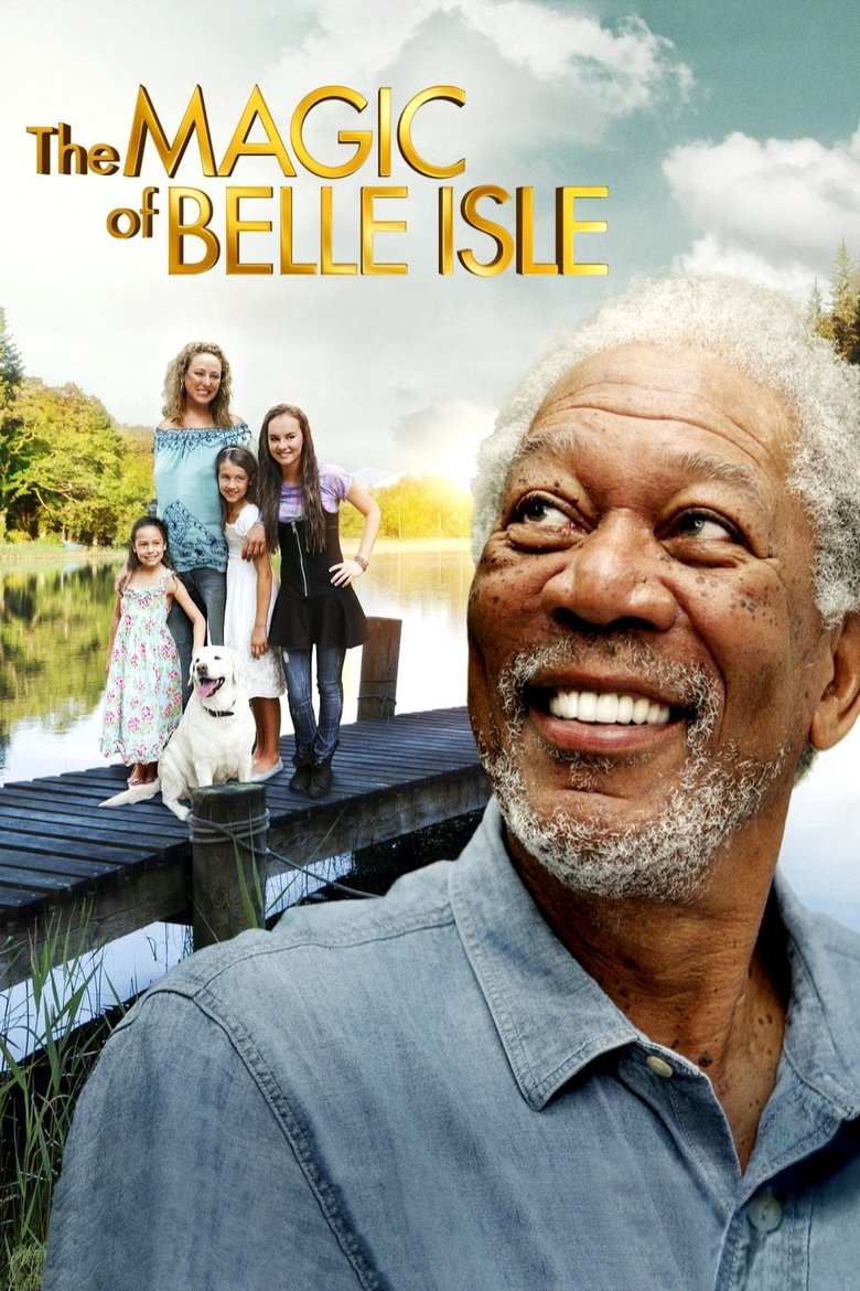 Poster of The Magic of Belle Isle