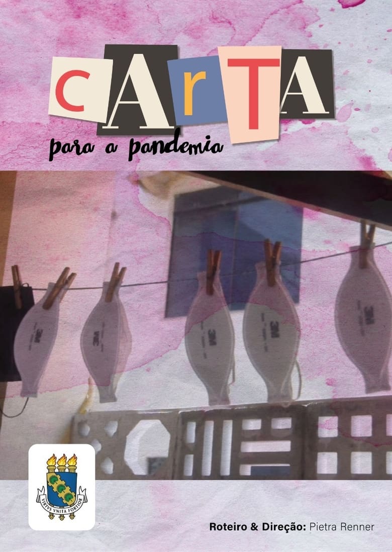 Poster of Carta Aberta para a Pandemia