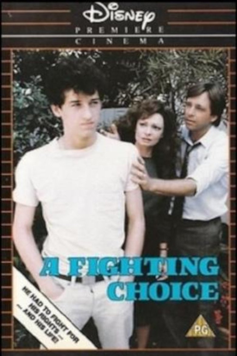 Poster of A Fighting Choice