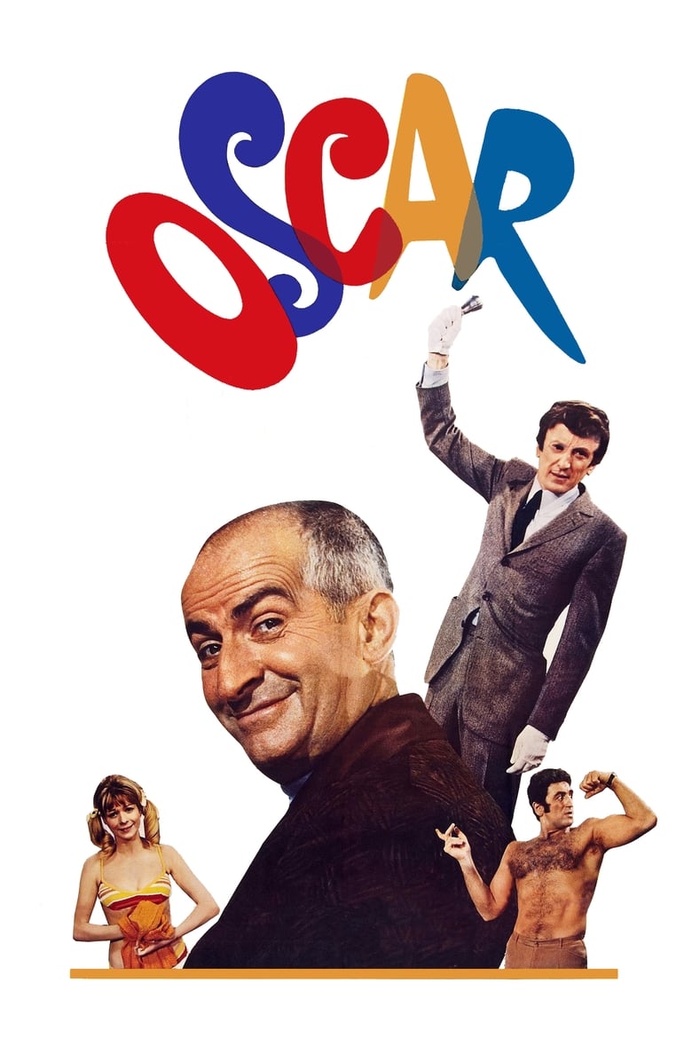 Poster of Oscar