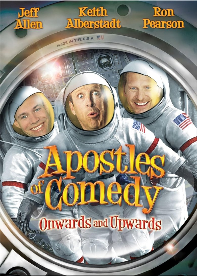 Poster of Apostles of Comedy