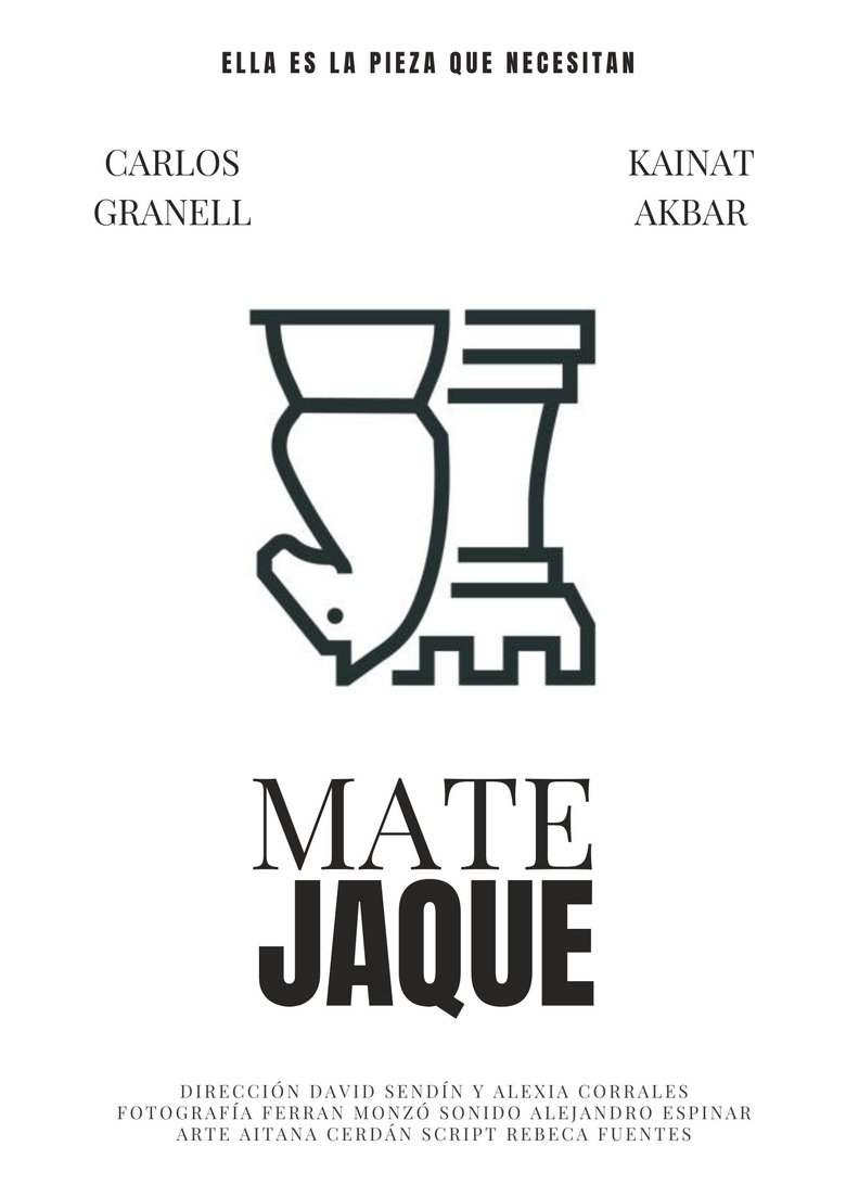 Poster of Mate Jaque
