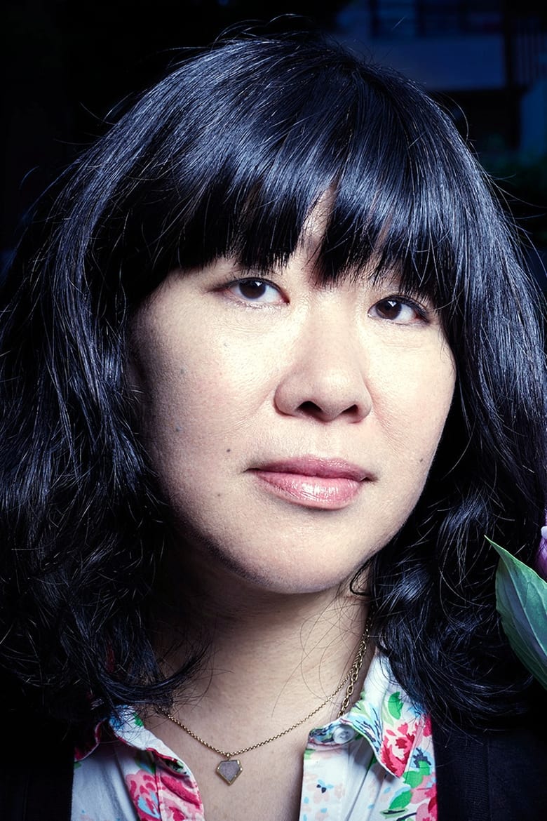 Portrait of Banana Yoshimoto