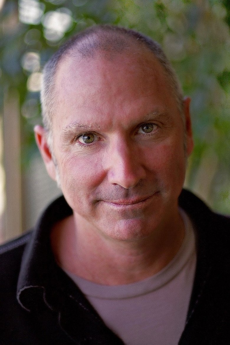 Portrait of Vince Gerardis