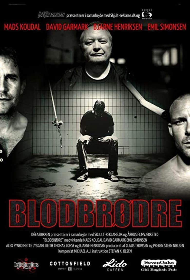 Poster of Blodbrødre