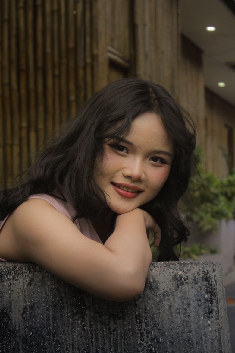 Portrait of Fathimah Tan