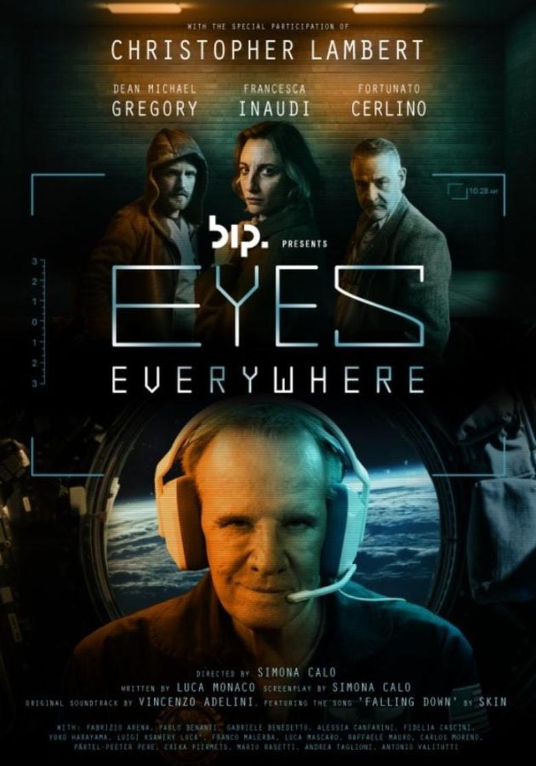 Poster of Eyes Everywhere