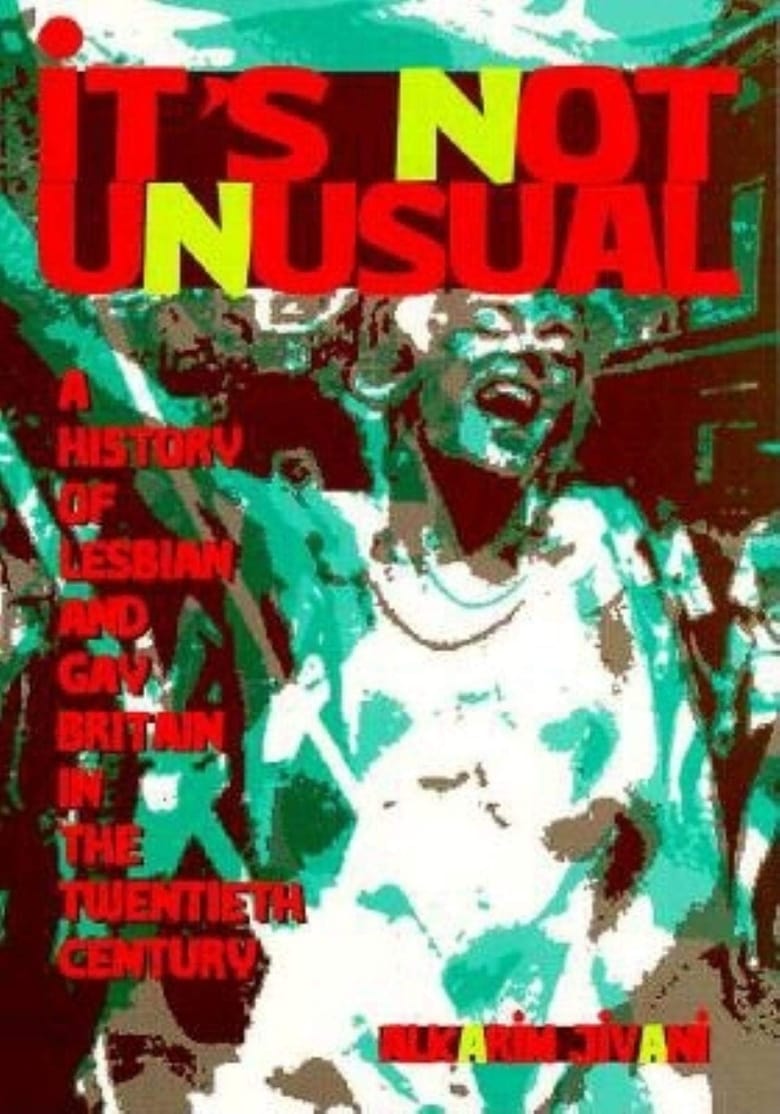 Poster of It's Not Unusual: A Lesbian and Gay History