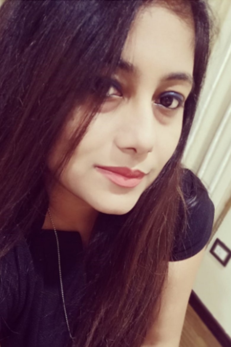 Portrait of Shilpa Roy