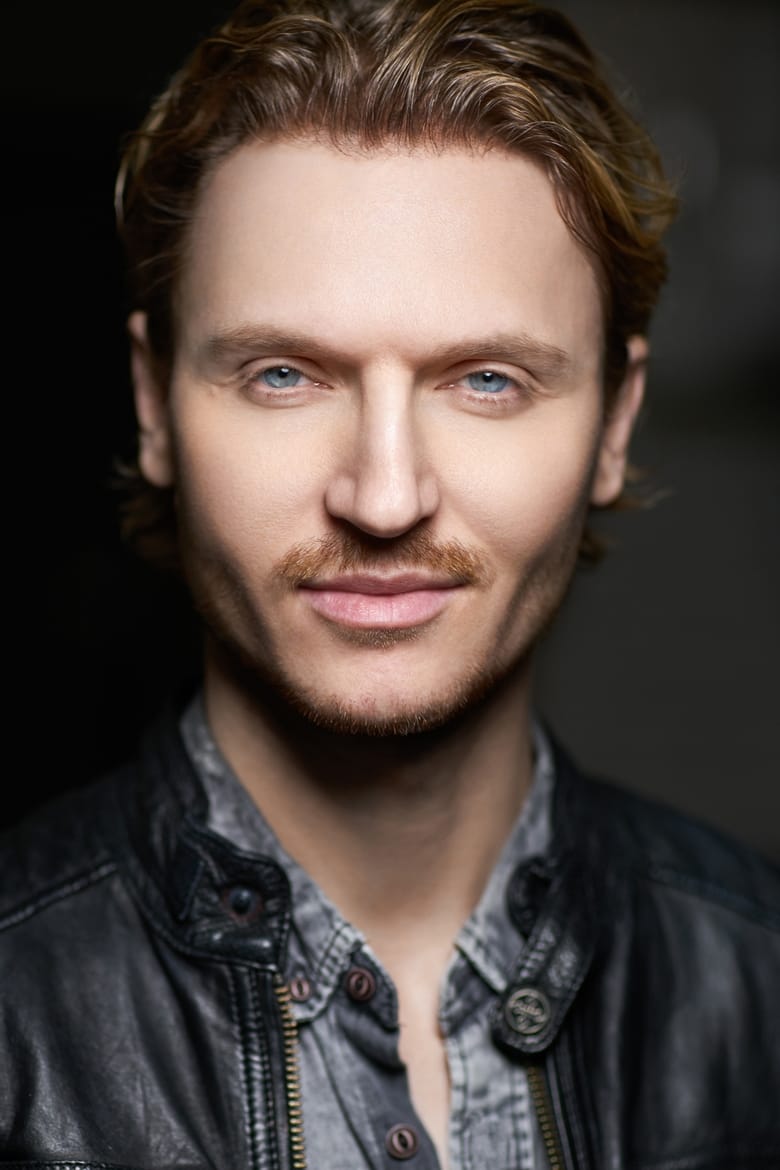 Portrait of Chad Rook