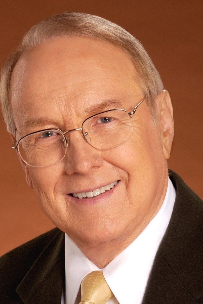 Portrait of James C. Dobson