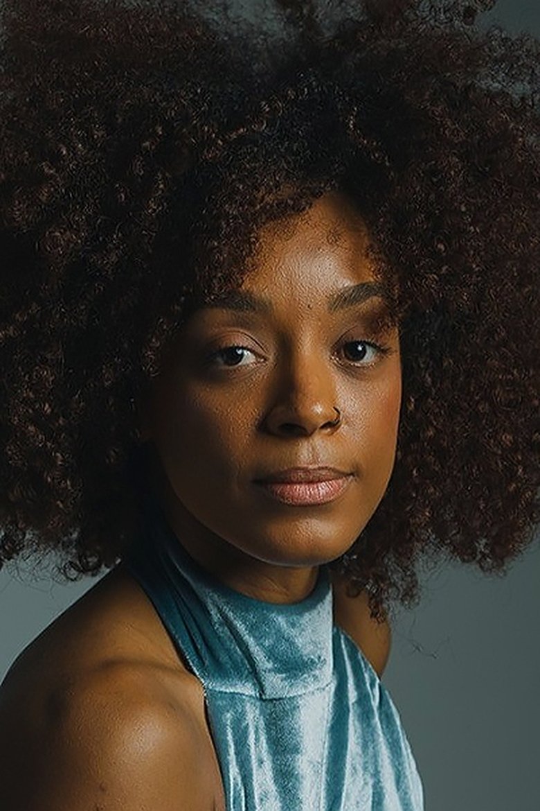 Portrait of Ella Nascimento