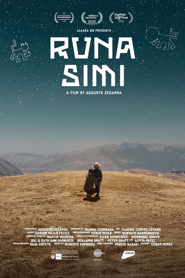 Poster of Runa Simi