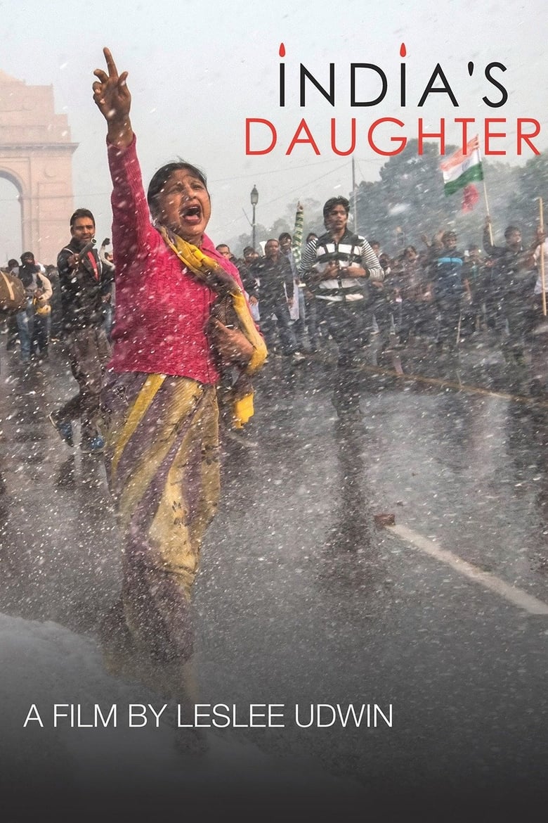 Poster of India's Daughter