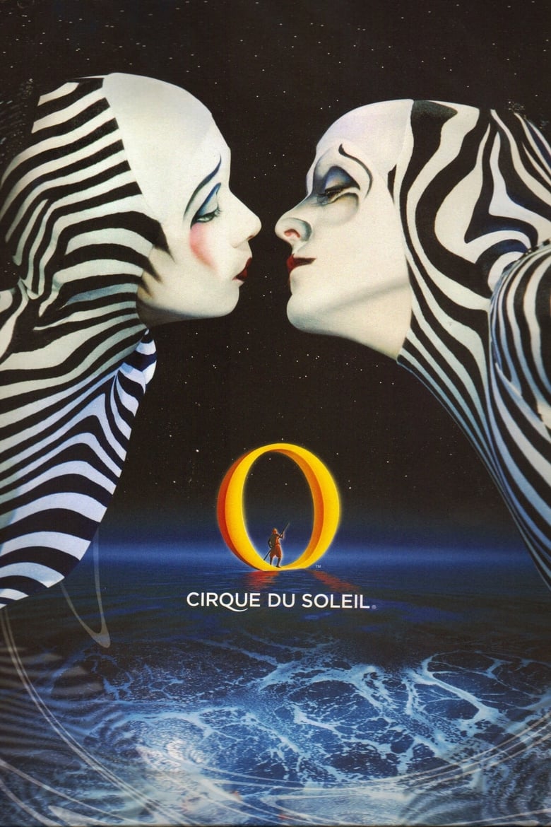 Poster of Cirque du Soleil: O