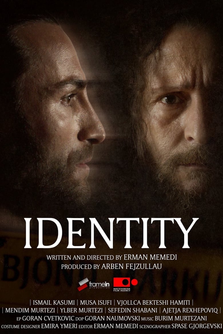 Poster of Identity