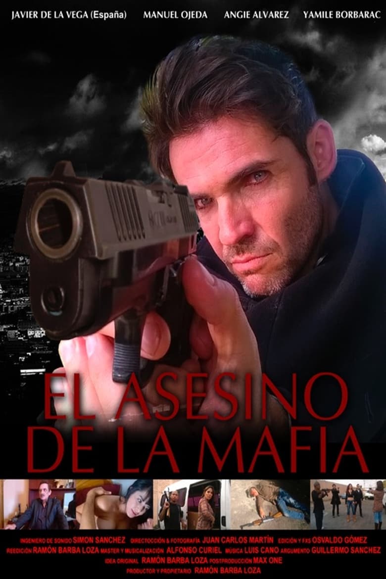 Poster of El asesino de la mafia