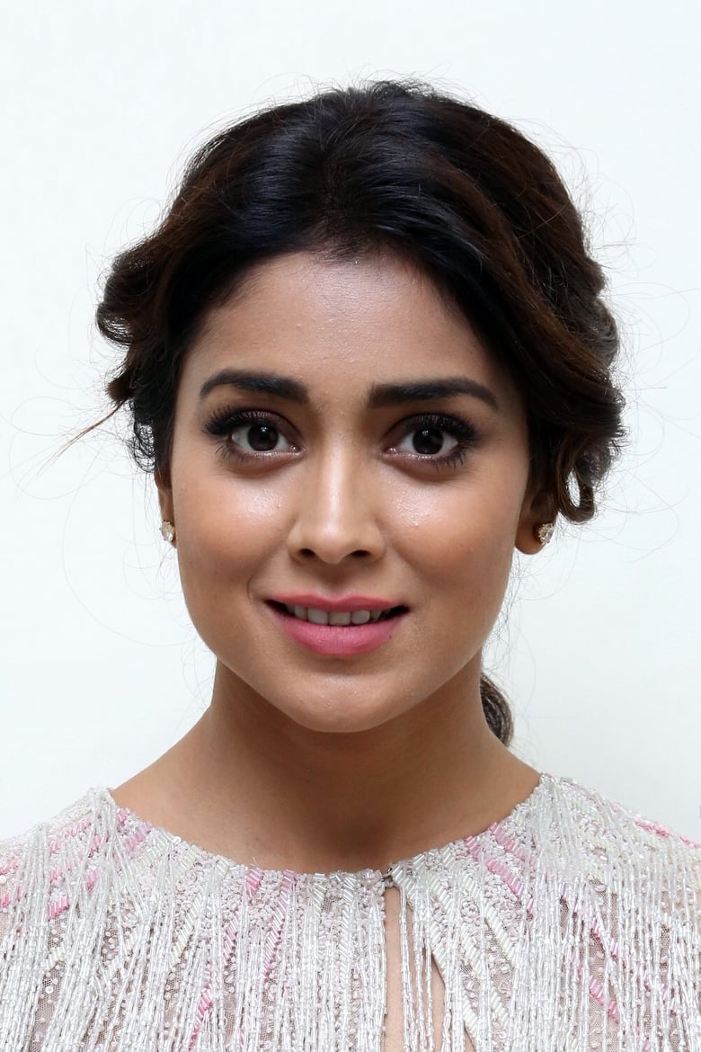 Portrait of Shriya Saran