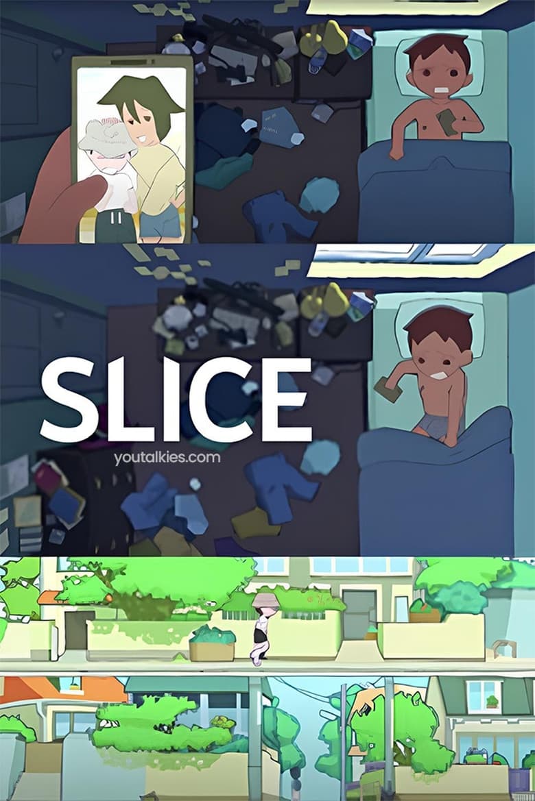 Poster of Slice