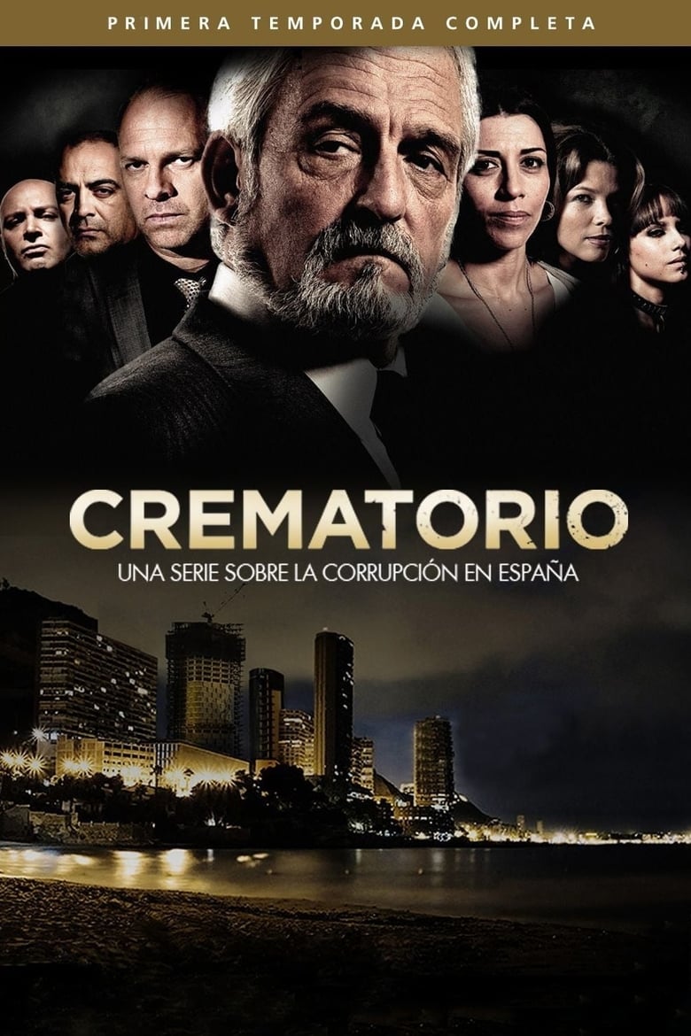 Poster of Cast and Crew in Crematorium - Season 1 - Episode 7 - The General