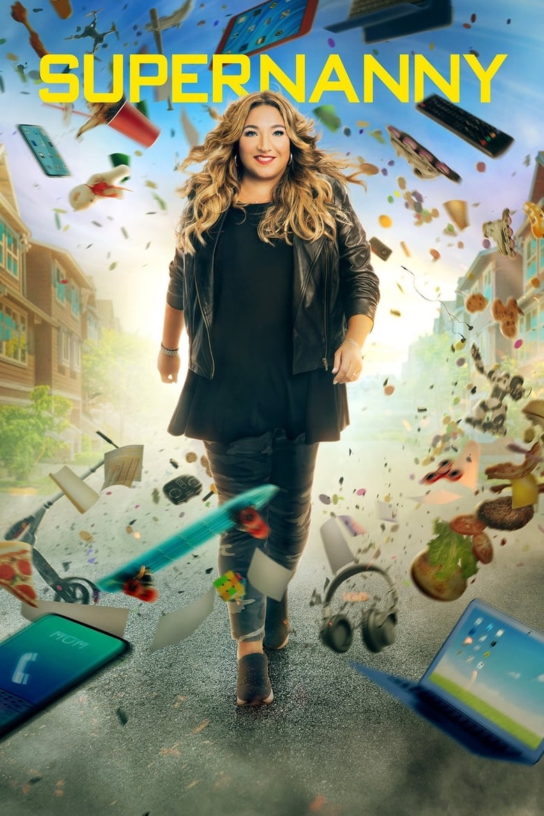 Poster of Supernanny